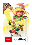 Amiibo Min Min - Super Smash Bros Ultimate product image